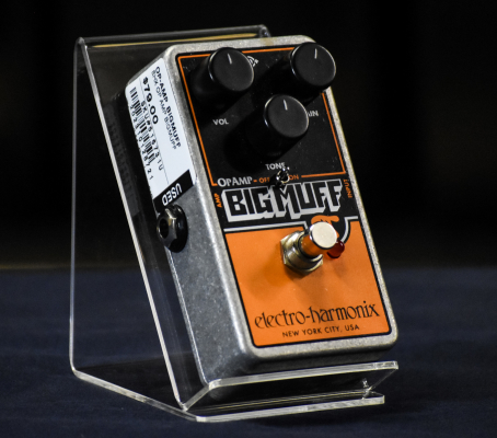 Store Special Product - Electro-Harmonix - OP-AMP BIGMUFF